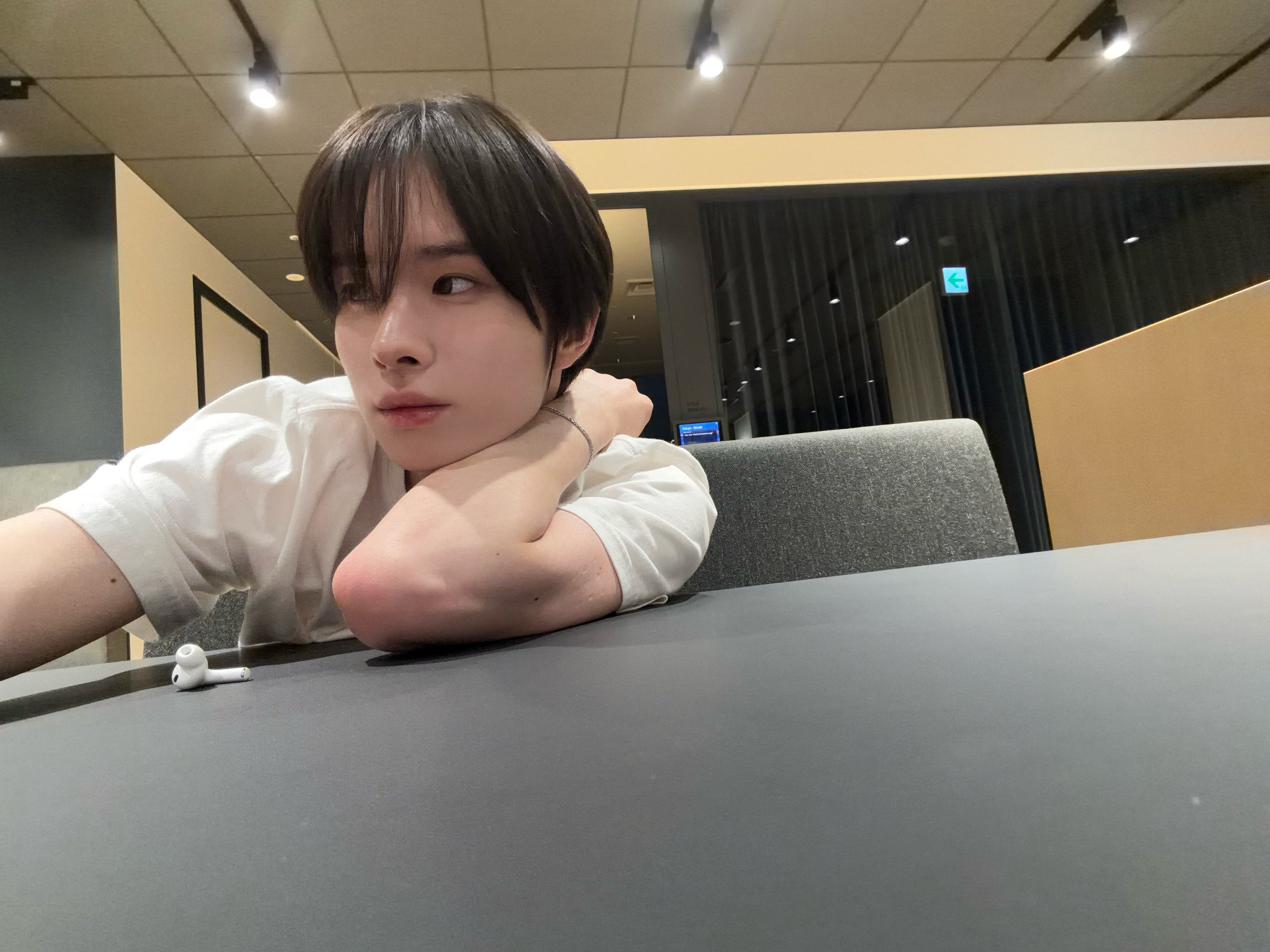 260718    Weverse 更新 posts【KYUNGMIN】💕 