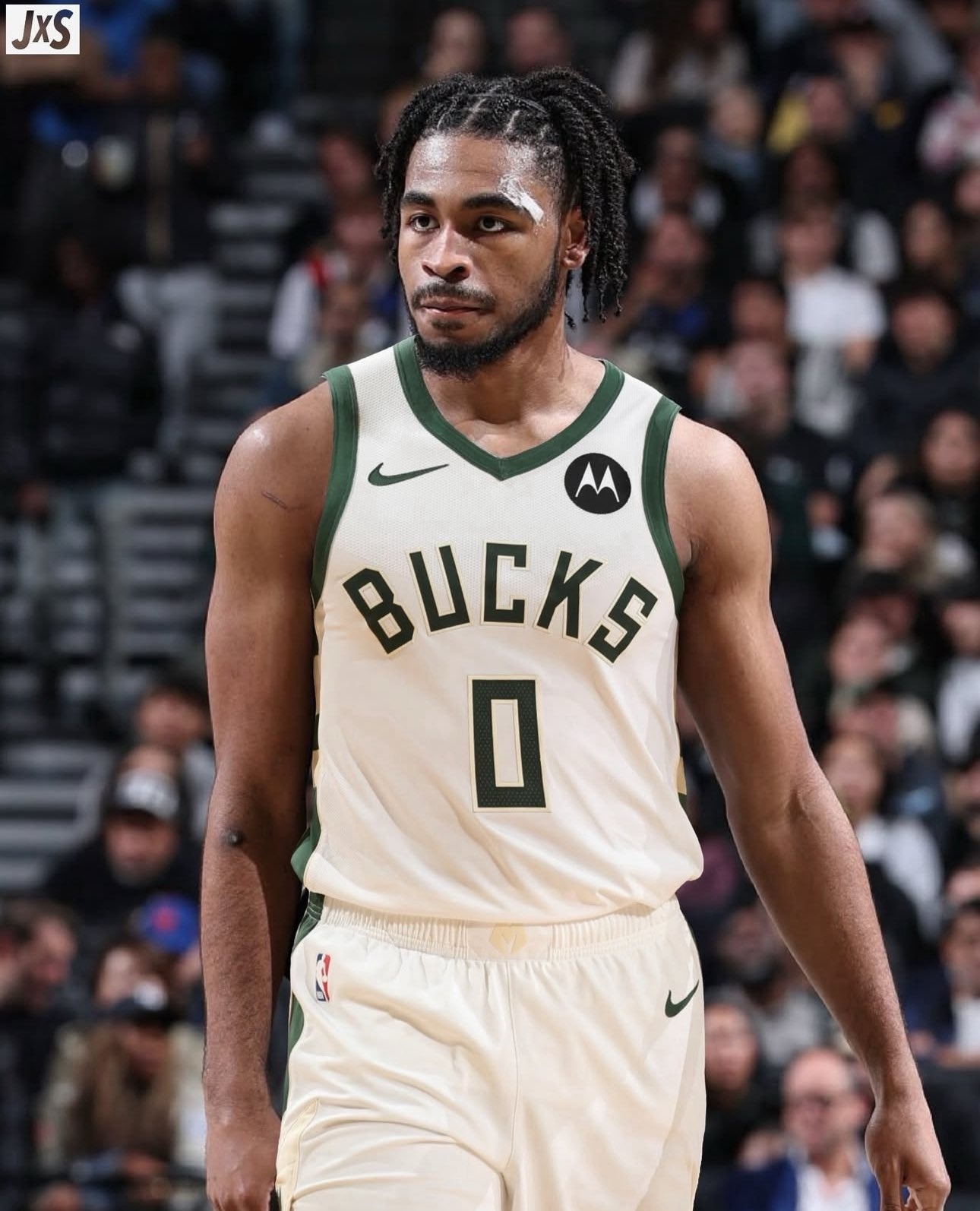 NBA 现役25岁以下球员单场40+得分次数最多：26次 - 安东尼·爱德华兹1