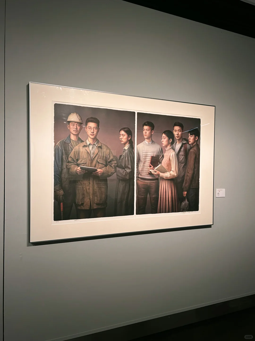 南京避暑好去处 | 省美术馆版画作品展