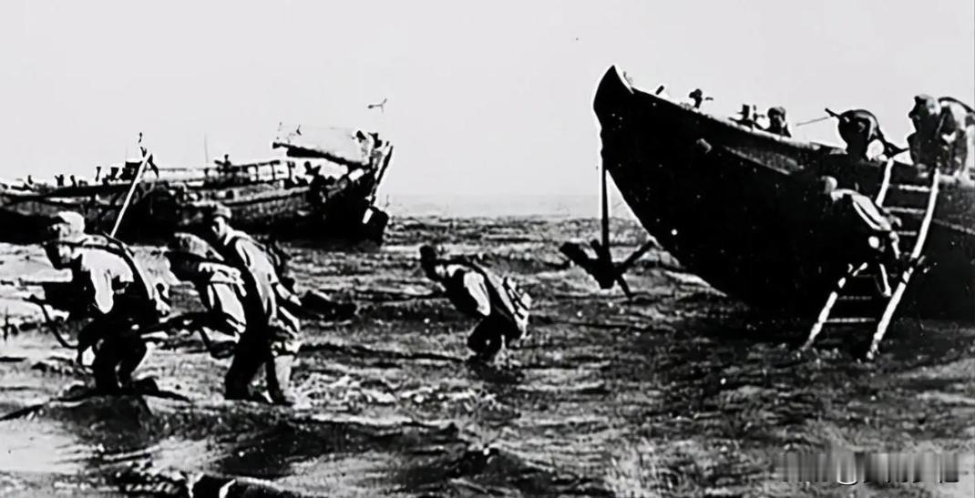 1951年370名特务假冒解放军从金门秘密渡海登陆福建，三天两夜竟无一人察觉，唯