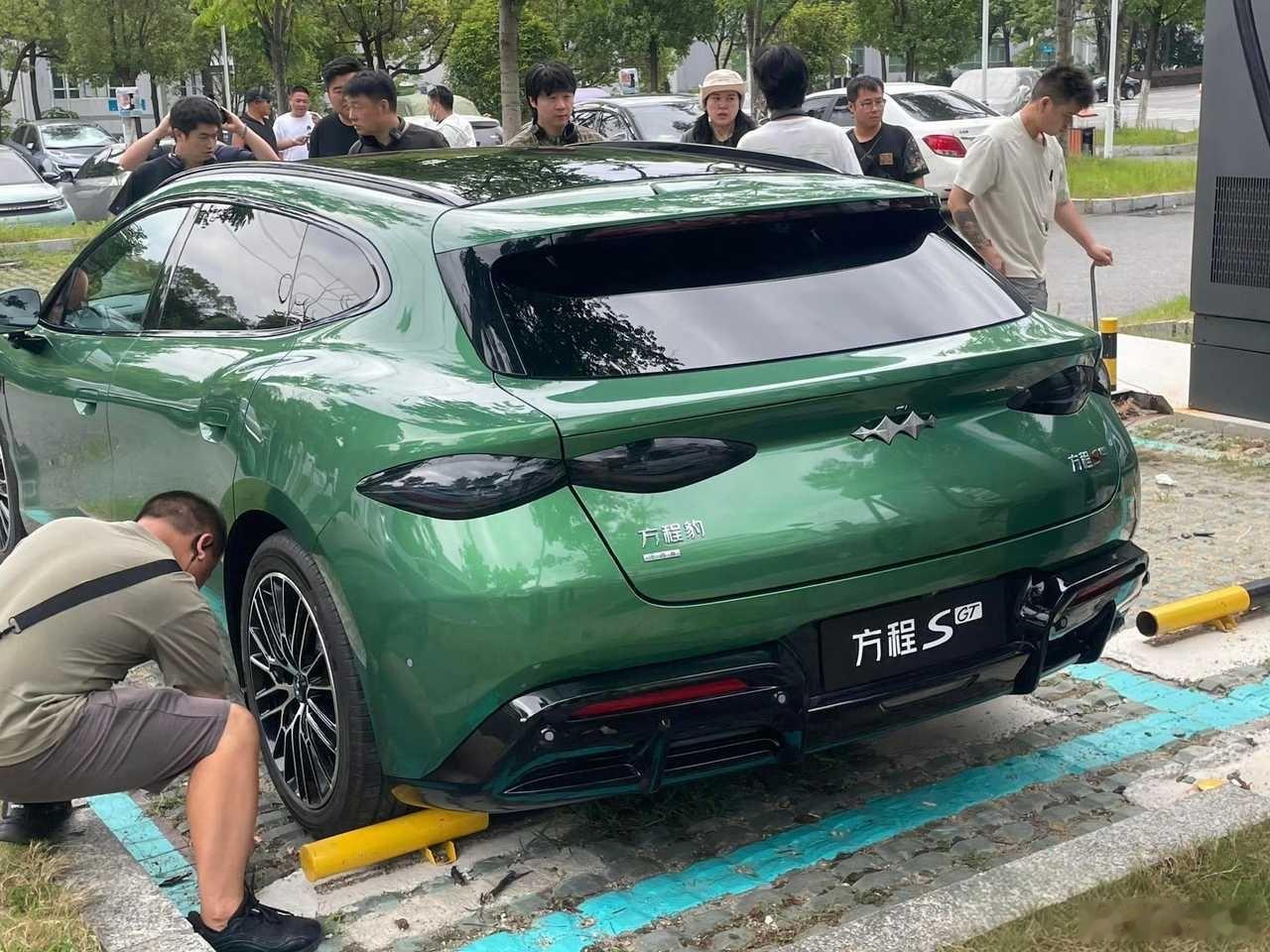 Z9gt最严厉的老师——方程S来了，熊总：李总，看我怎么卖gt！方程s系列比亚迪