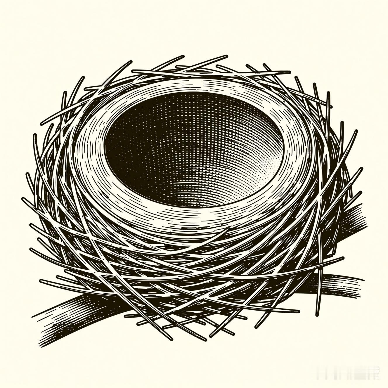 这个鸟巢就是我们的讨厌邻邦日本。我认为以后有事儿没事儿，中国就应该拿根棍子捅捅它