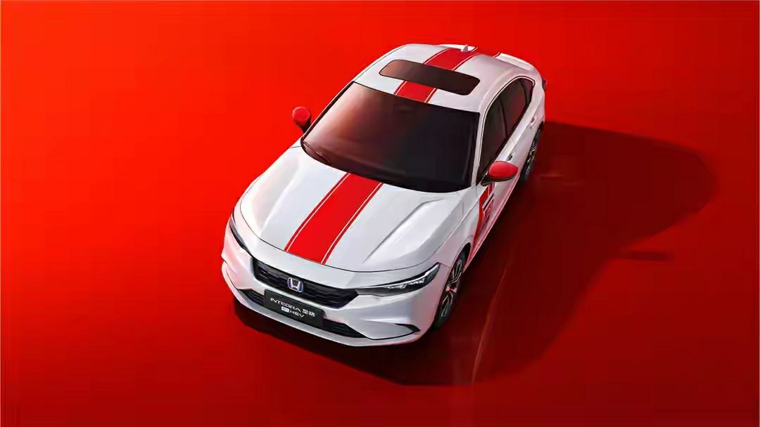 新车还搭载Honda SENSING 安全超感，包含ACC主动巡航控制系统（带L