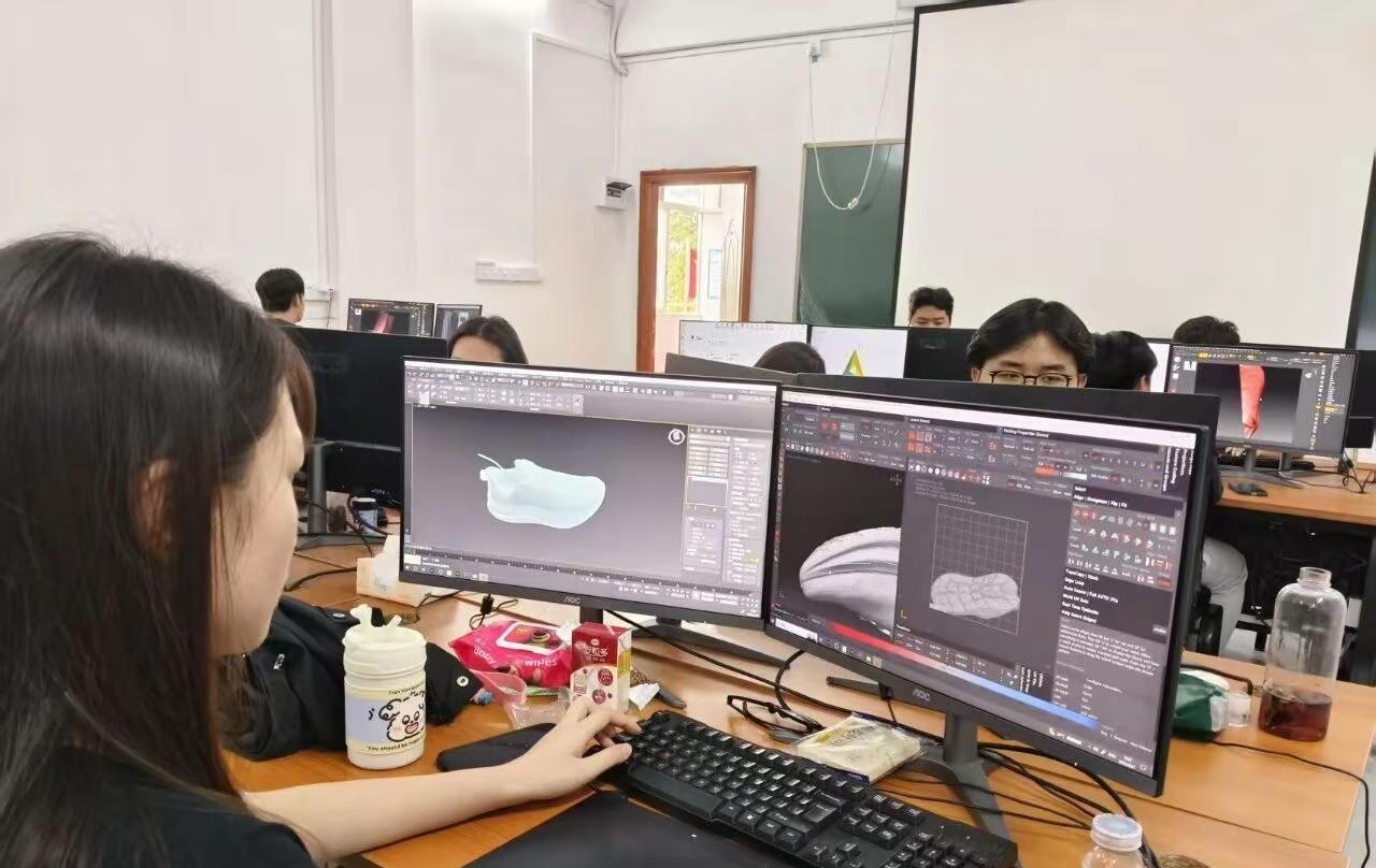 计算机动画制作专业：从二维表达向三维建构，掌握动画制作全流程！广州中专 广东中专