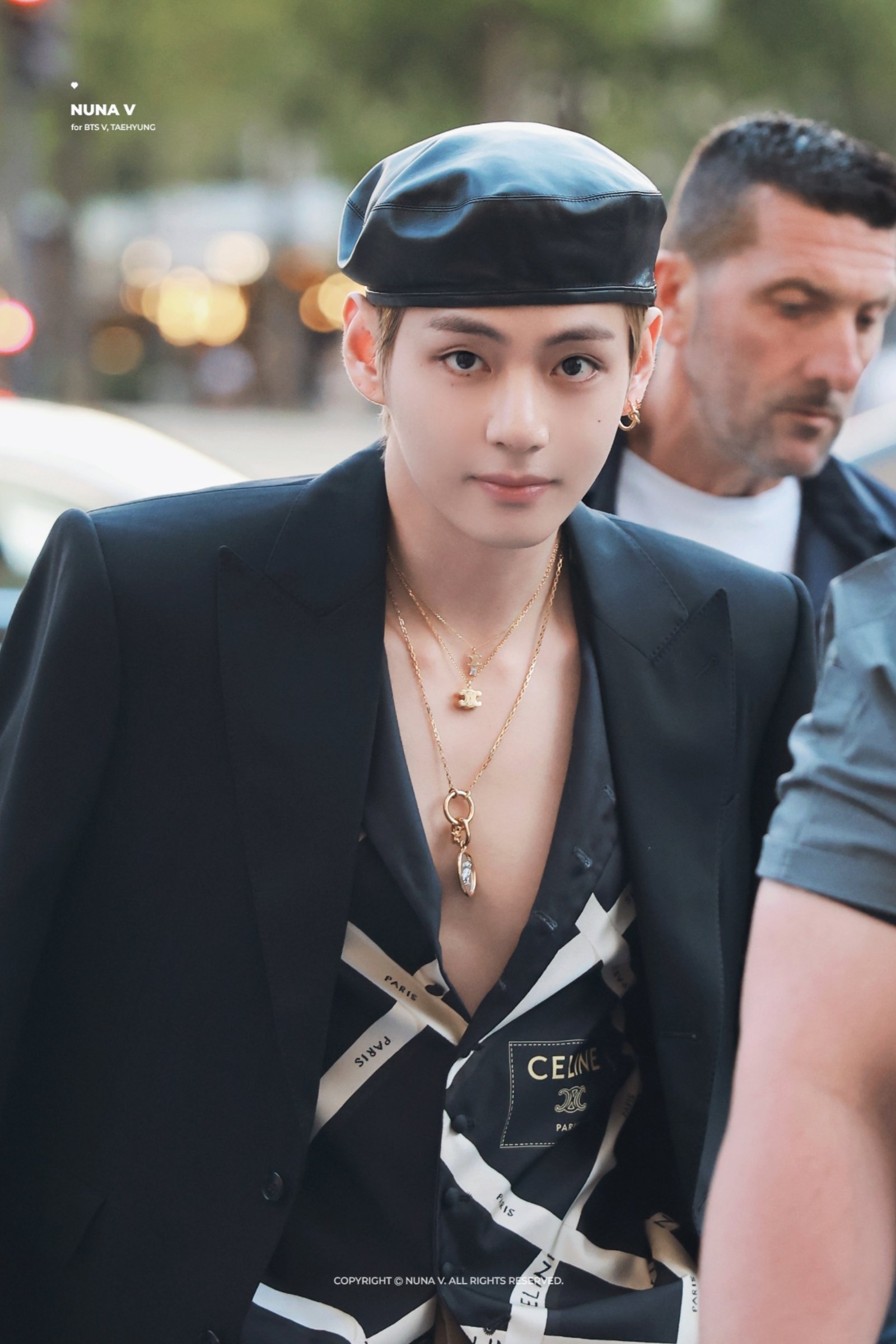▪️26.06.29巴黎时装周 CELINE晚宴 🐯 啊啊啊啊啊啊啊啊啊啊好高