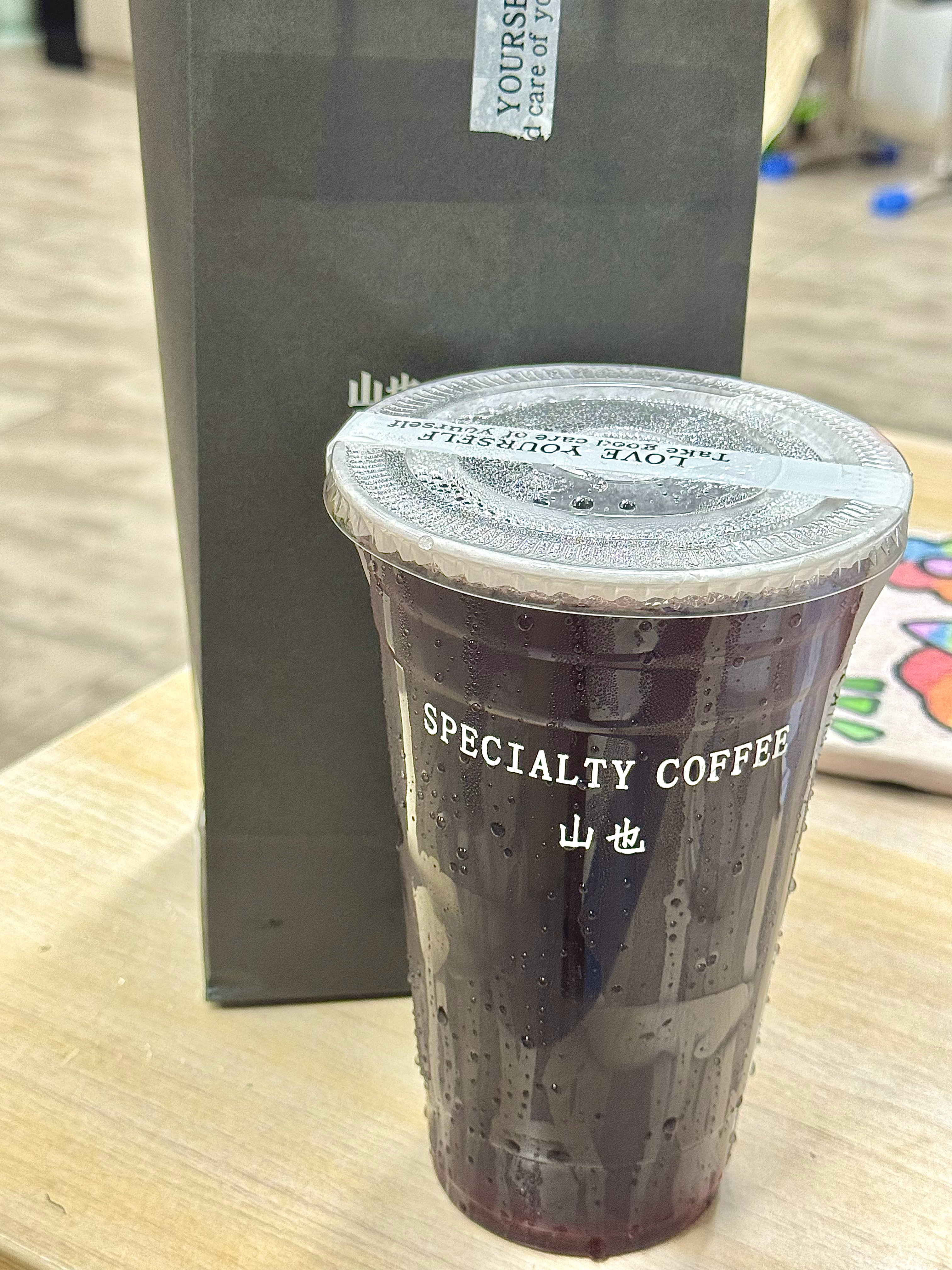 顽皮姥爷还可以特大杯！牛饮一下午好喜欢煎饼加泡菜！ 