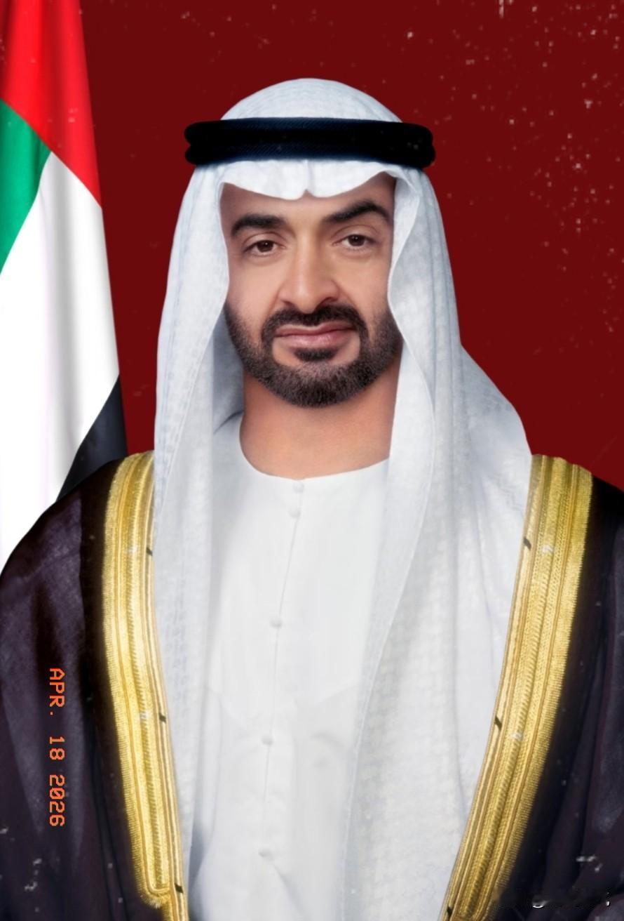 阿联酋王储访问中国后，阿联酋总统表态！当地时间16日，阿联酋总统穆罕默德在接受中