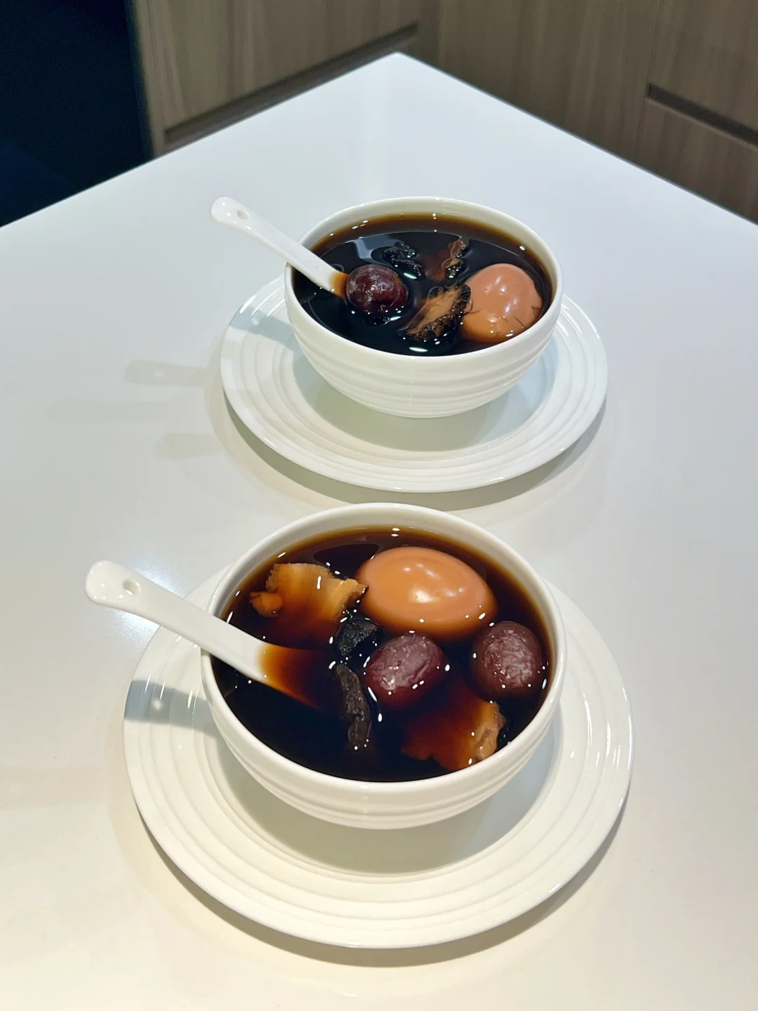 气血不足，周期不准，老中医让我喝这个汤