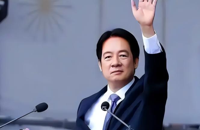 就在刚刚，
“台独”分子赖清德正式宣布，
6月24日，赖清德亲自对外宣布，台湾地