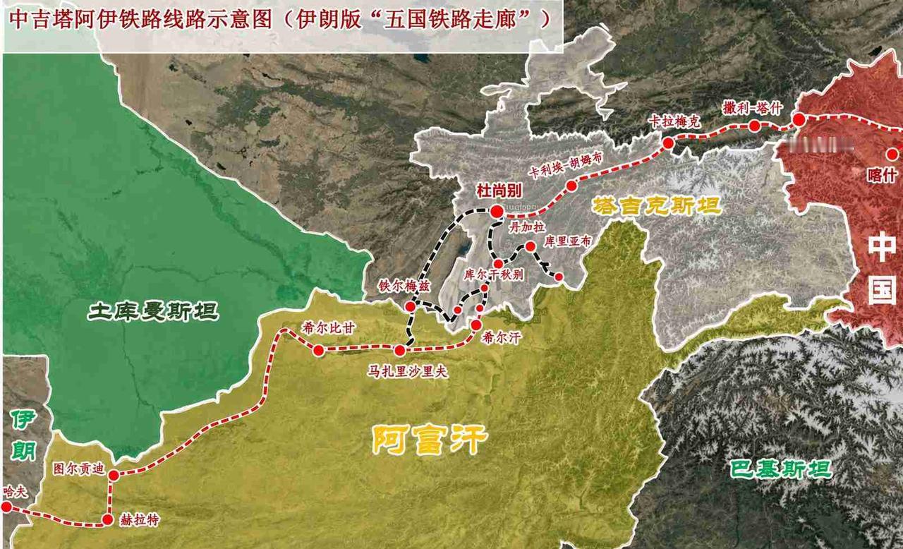 很多人最近都盯着台海、南海、中美博弈，却没注意到中国在最西边悄悄干了一件大事。