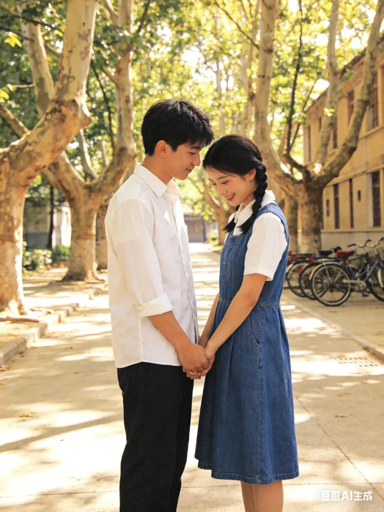 如果这是一部作品（小说/电影/剧集），我猜它的动人之处可能在于：

1. 时代的