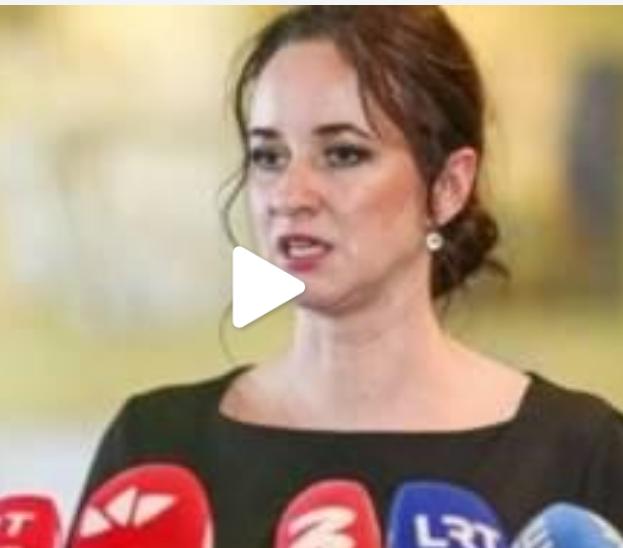 立陶宛认输了！
现在后悔，着急了，
立陶宛总理最新承认设立“台湾代表处”是错误的