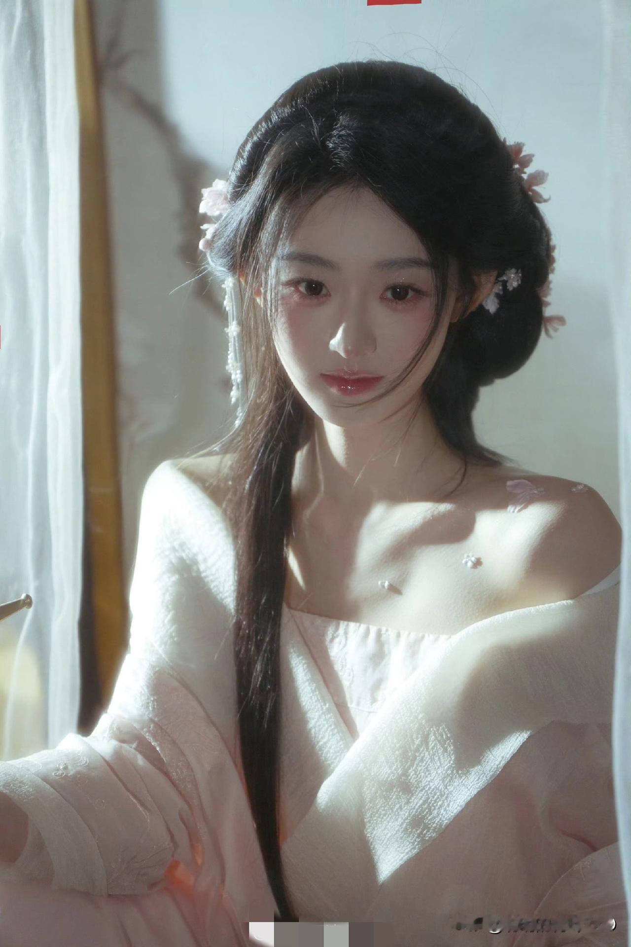 杨雨潼甜美壁纸分享