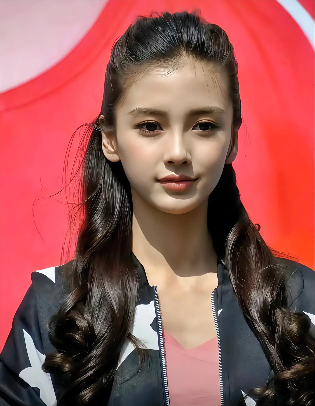 杨颖
简约公主头[比心]