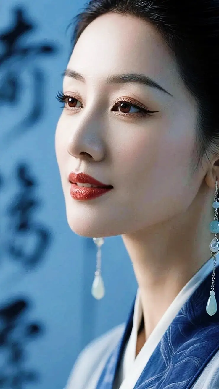 AI中式工笔风写真 ai创作 玩法达人伙伴计划广告分成