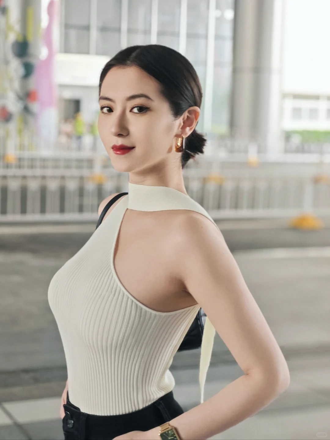 我与优雅有个约会🤍