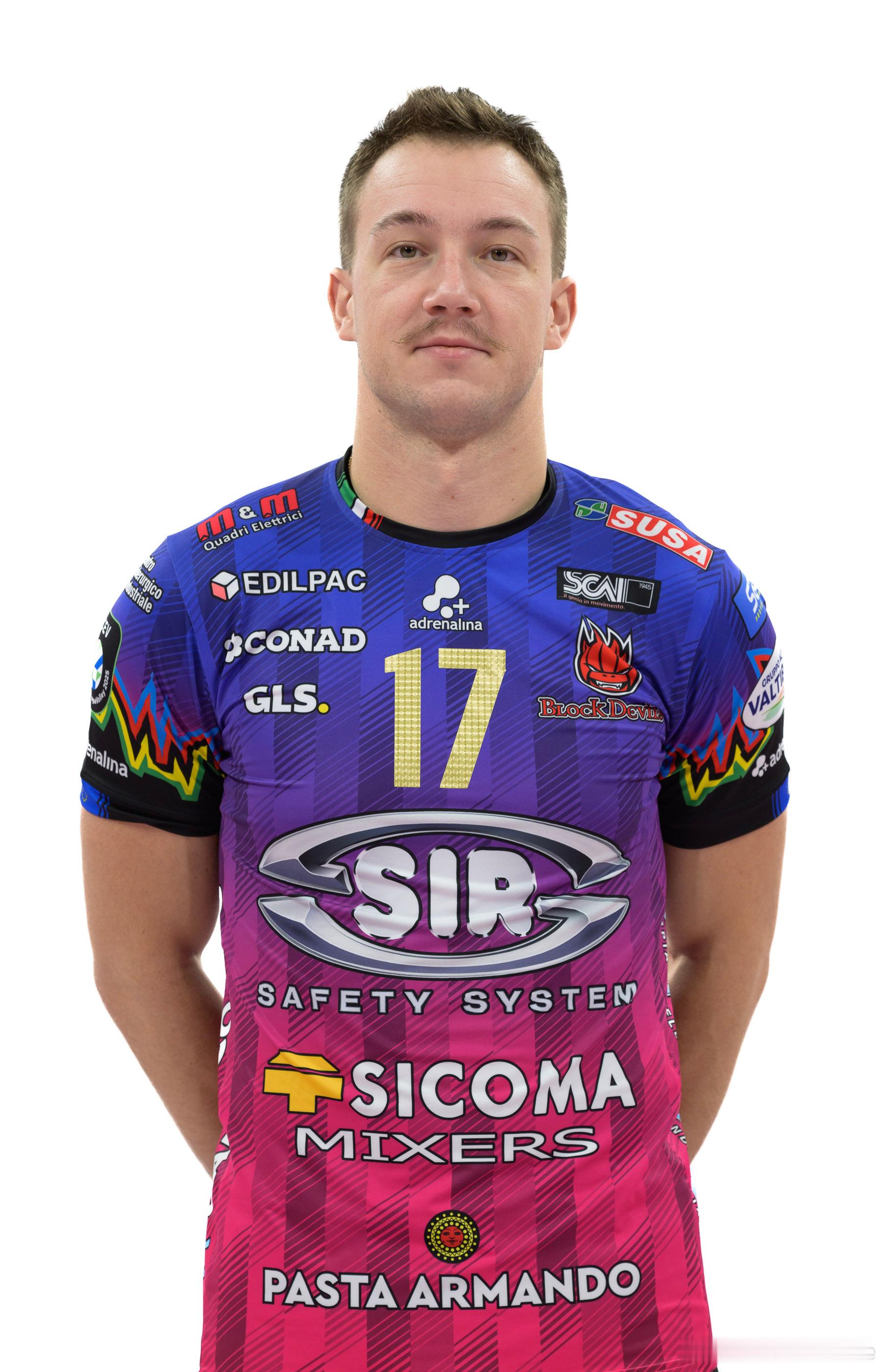 🇺🇦奥列格·普洛特尼茨基和🇮🇹罗伯托·鲁索准备在赛季结束后离开佩鲁贾。?