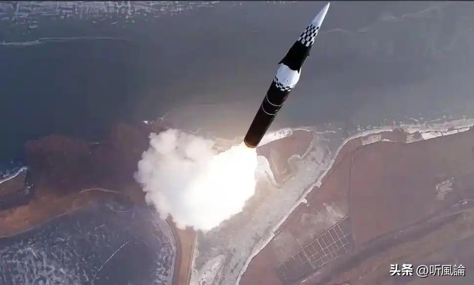 朝鲜试射导弹卡点美军真空期，精准威慑背后有深意

3月14日下午，朝鲜从平壤顺安