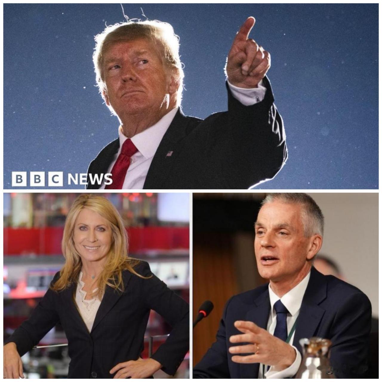 懂王打假，全球瞩目。支持！
“BBC毁我名誉”，特朗普张口就索赔10亿美元，道歉