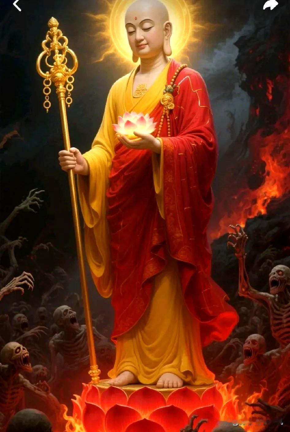 南无大愿地藏王菩萨[祈祷][祈祷][祈祷]

转发出去，让更多人看到

最近总感