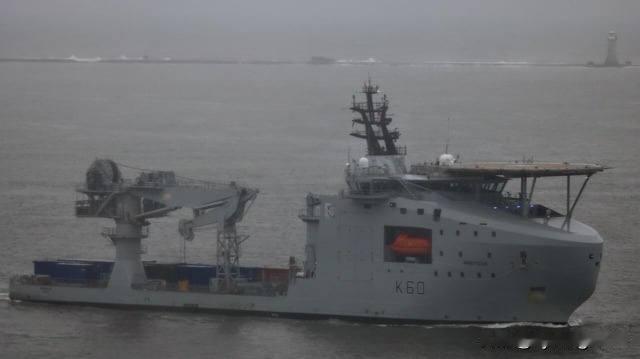 🇬🇧英国皇家海军多用途舰艇“普罗透斯”号（K60）于2026年2月11日返回