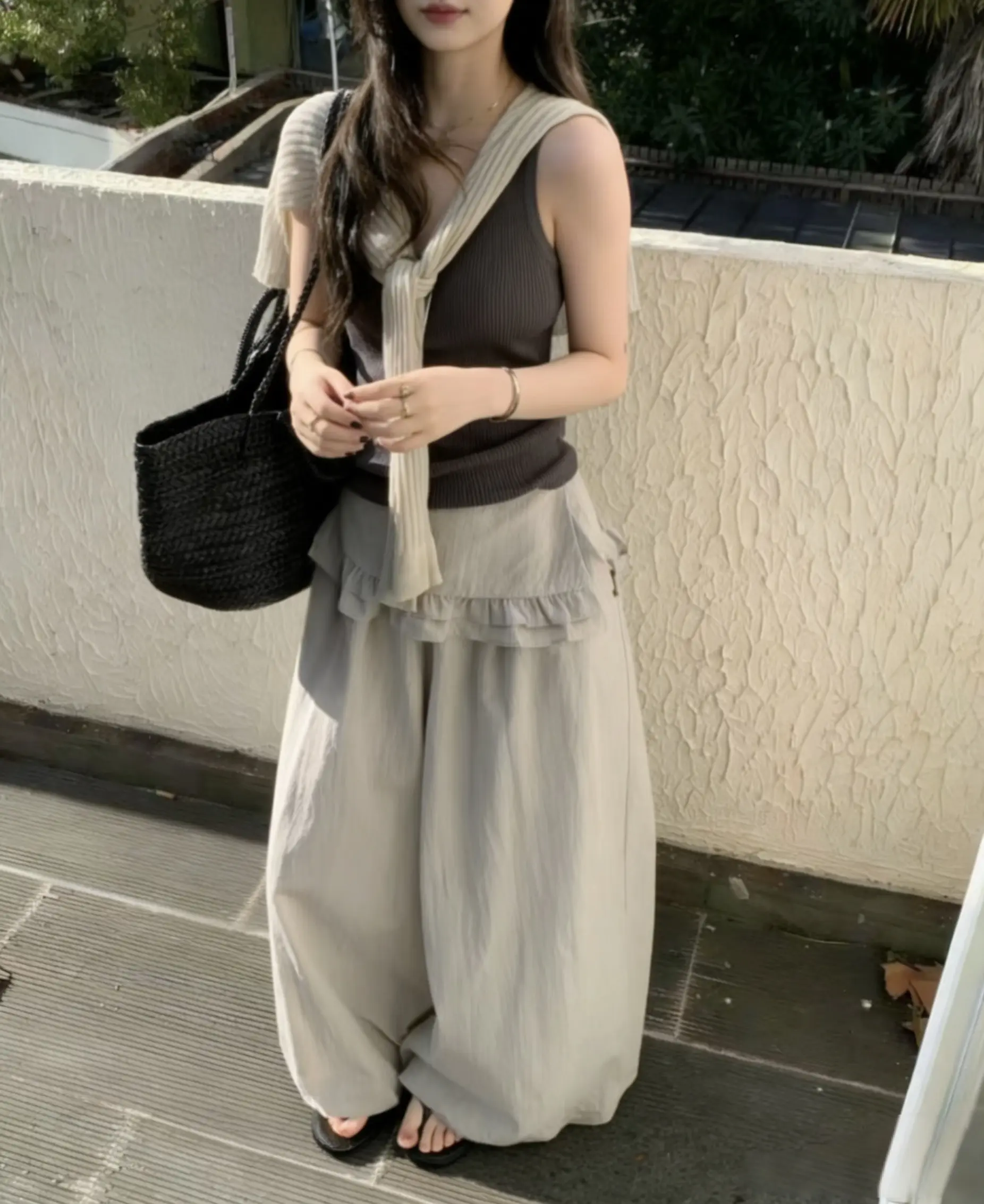 不被定义的夏天。