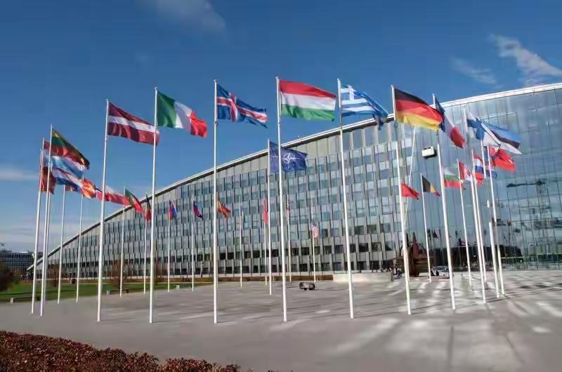 北约队伍不好带！美伊战争还没有结束，美国动真格，准备给不支持美国对伊朗战争的北约