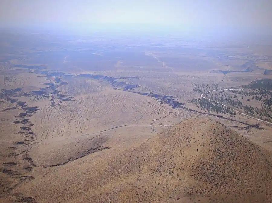 晋绥边区初期六县知多少（五）
是以弥陀山为中心地带，于1939年由中共晋绥边特委