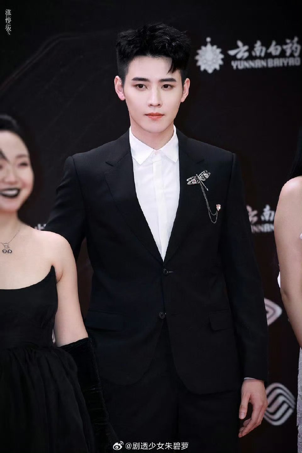 任豪伟大的爱豆时期  任豪连热巴都夸帅的人 创造营 2019 含金量持续飙升！以