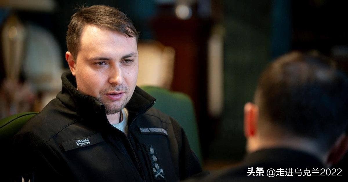 布达诺夫跻身受乌克兰民众欢迎的前三名政治人物


政治专家兼社会学家格里尼夫在接