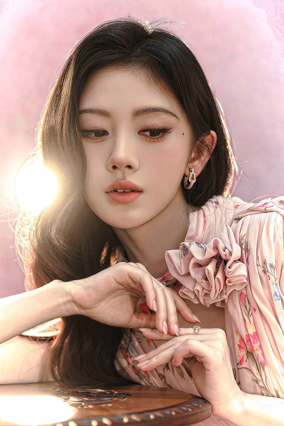 jjy鞠婧祎这是拍戏还是蹦极 jjy鞠婧祎高空吊威亚速降 遇見你之后幸福不再是惊