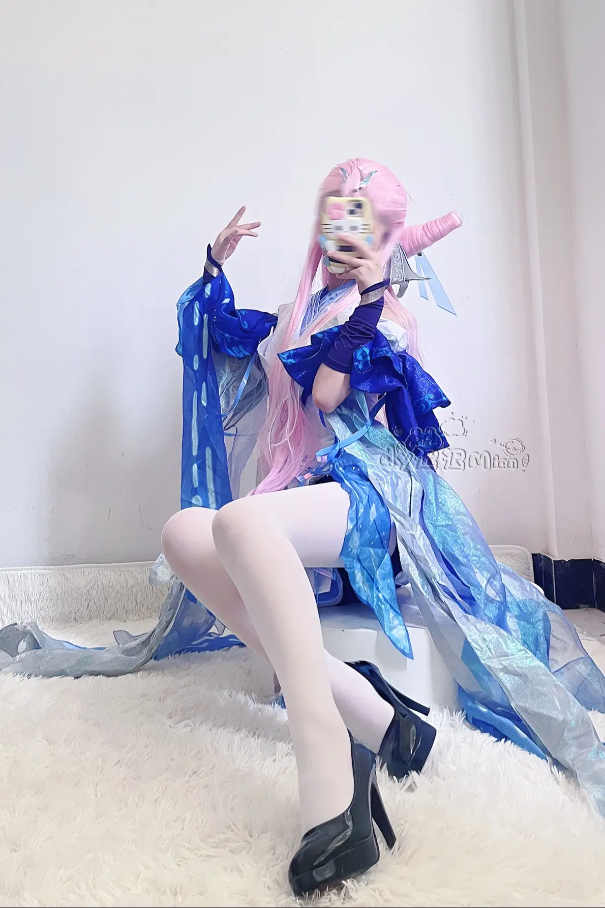 求神不如求己，求己不如求我