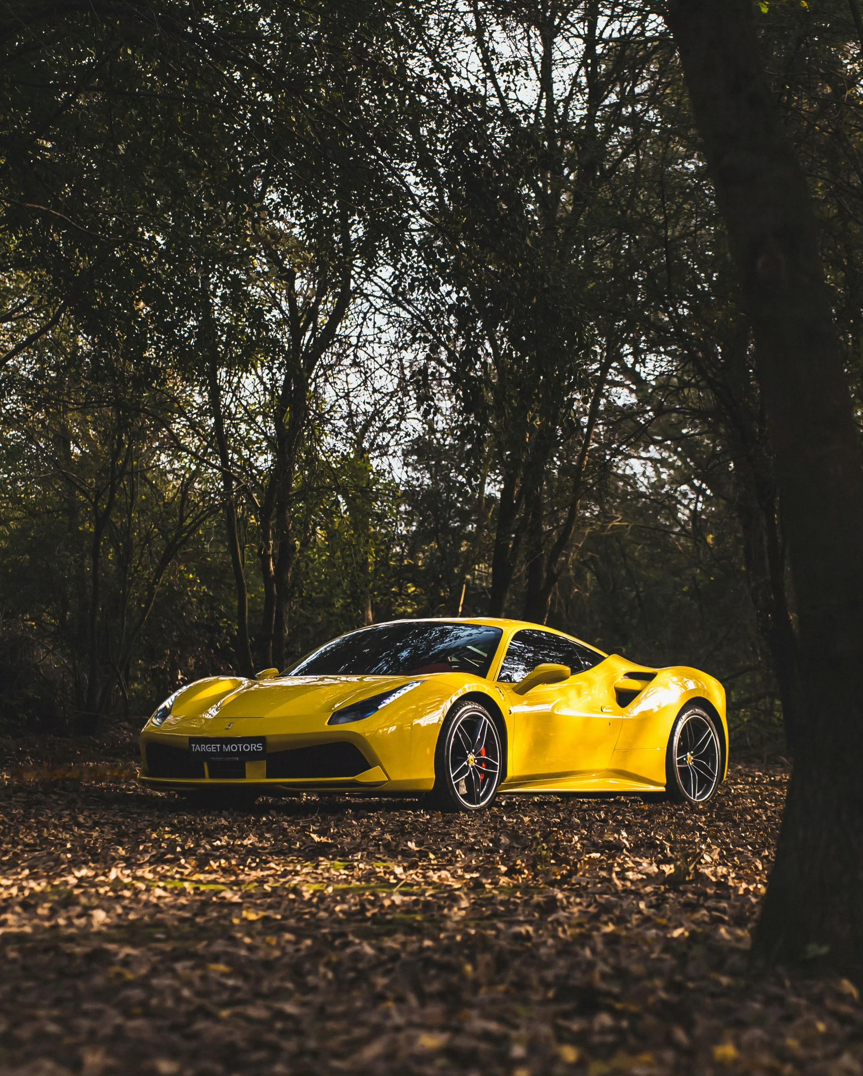 法拉利 488 GTB 