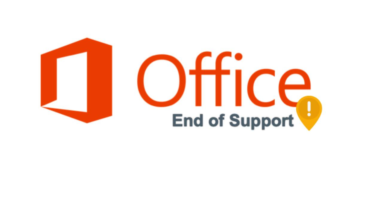 Office 2016，Office 2019 将于 2025 年 10 月 1