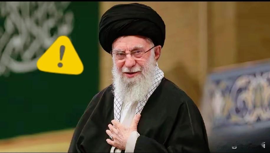 铁腕”内贾德突然蒸发8个月，伊朗官方集体装哑巴。很多人以为内贾德只是退休老头，实