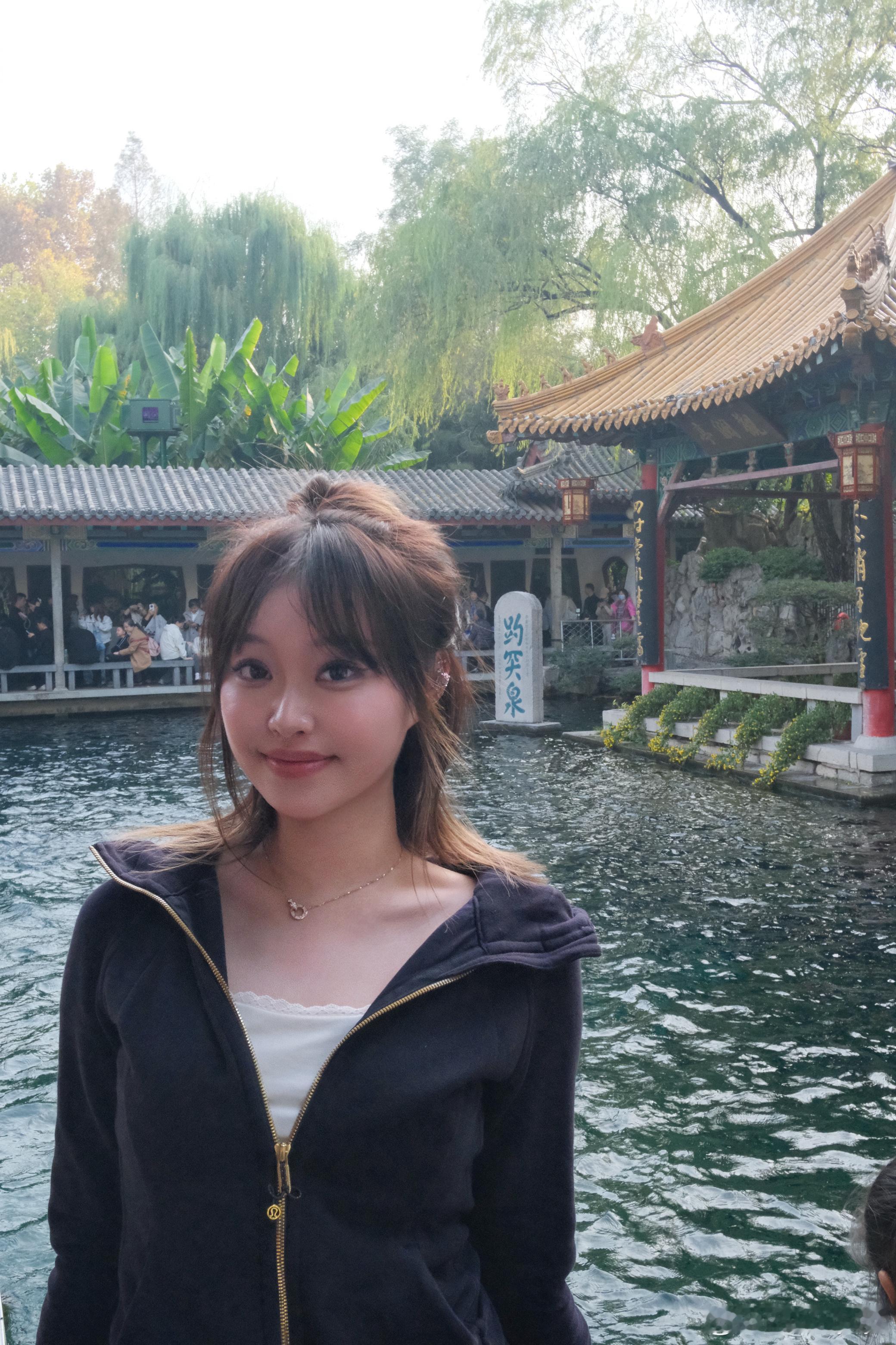 浮光跃金 静影沉璧 