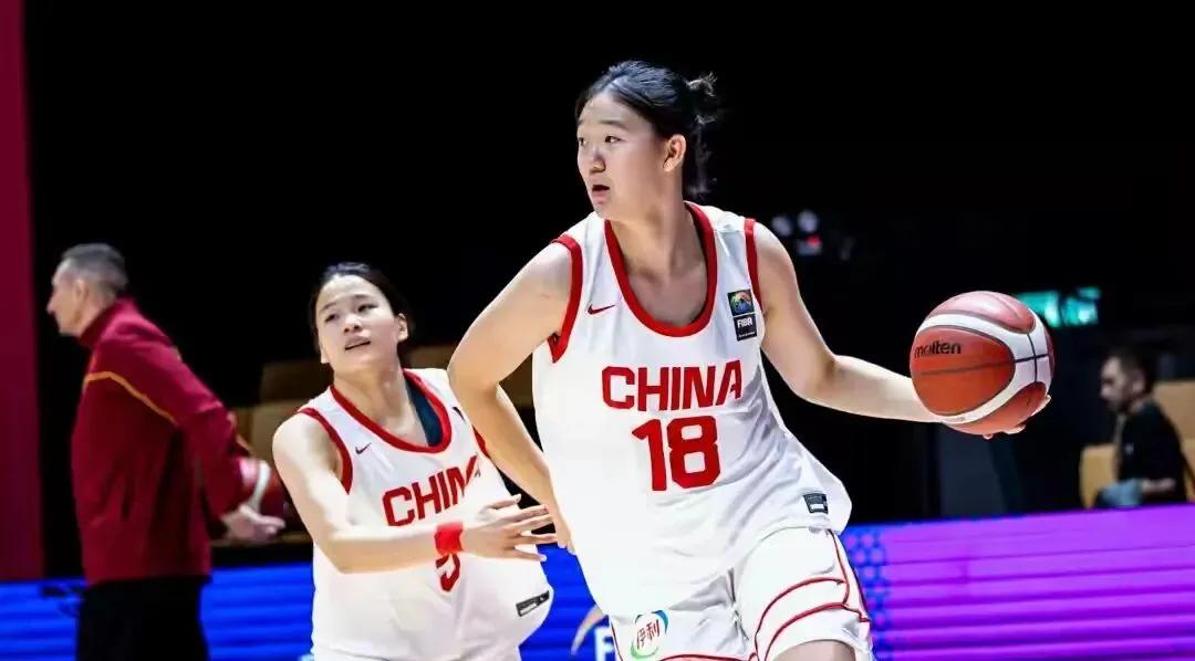 全网关注！就在10月9日晚19：00中国U18女篮在亚洲杯半决赛苹又迎来死对头澳