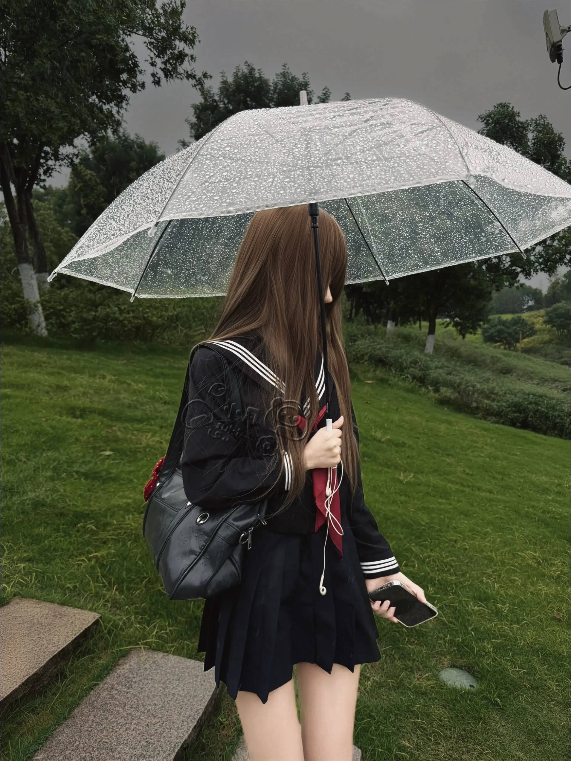 为什么下雨天要说天气不好。