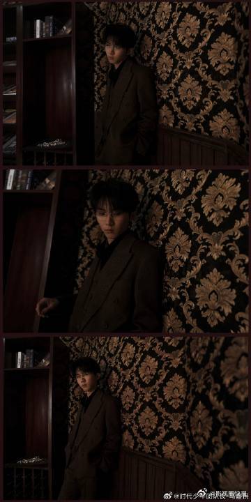 马嘉祺接受自己 外界的声音终会消散，马嘉祺选择接纳内心的自己，接受所有塑造出他的