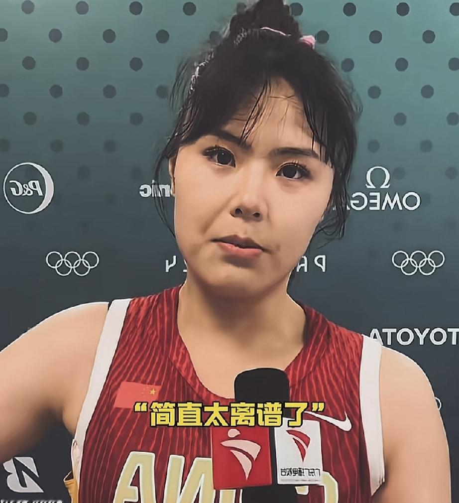 可以接受 李月汝的护照丢美国

可以接受 补办来不及

但我独有一点接受不了，就