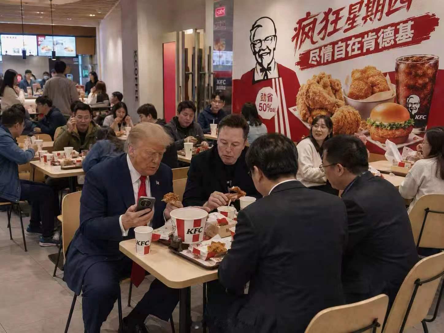哈哈哈哈哈哈，疯狂星期四上分 