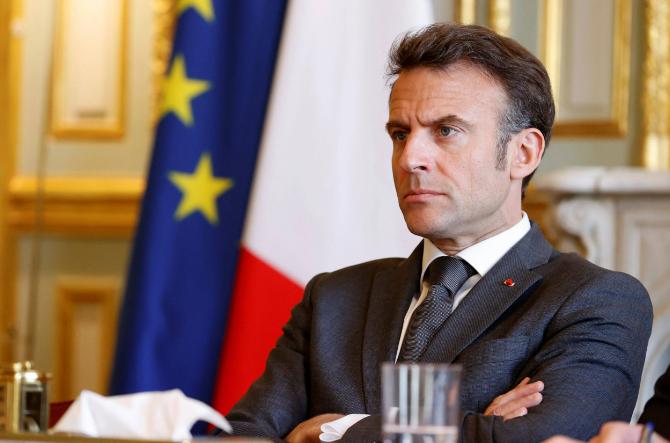 马克龙访日遇“冷板凳”？法媒泼冷水：别做梦了，日本眼里只有美国！

3月31日，