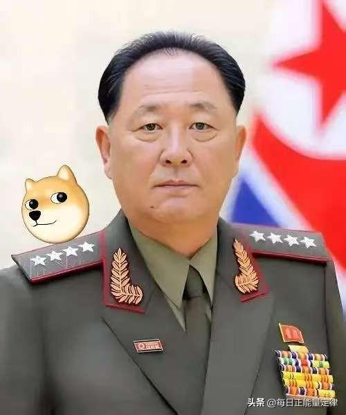 就在刚刚
朝鲜国防部宣布了
当地时间11月7日，朝鲜国防相努光铁icon公开发表