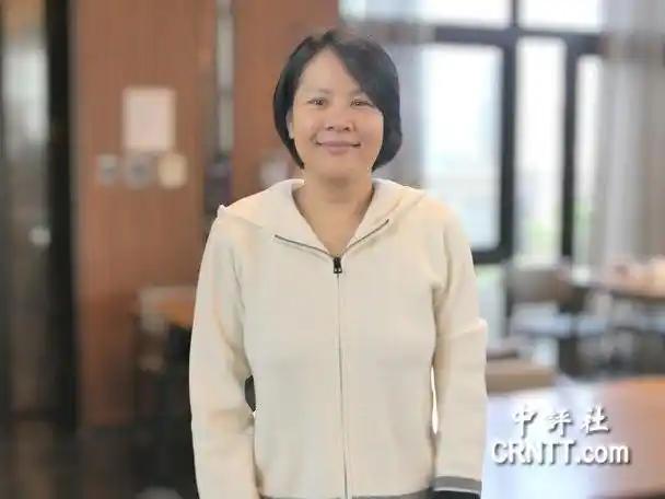 就在刚刚，

台“民众党陆配”李贞秀发布声明，

3月20日，民众党立委李贞秀接