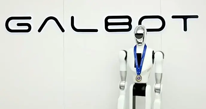 经济热力站｜走进冠军企业银河通用：今年重点落地零售场景