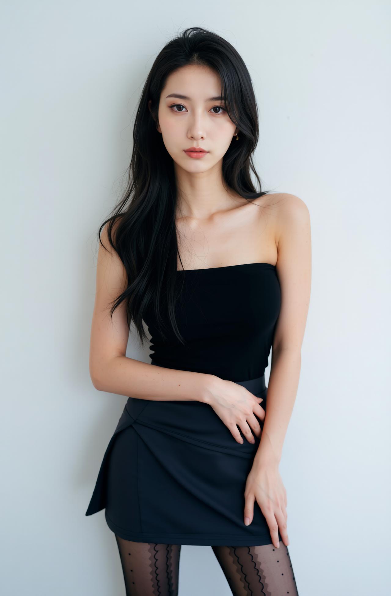 御姐风 写真摄影 形象照 美女