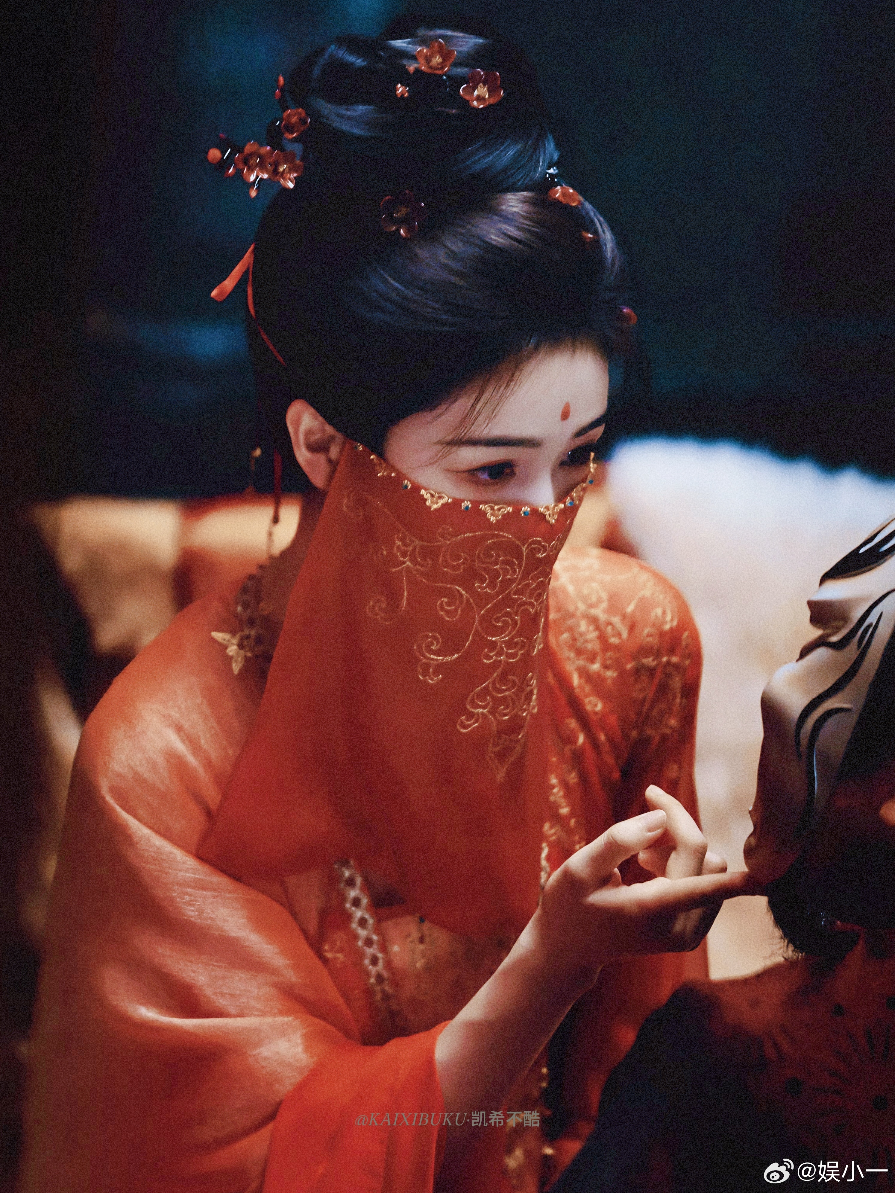 唐宫结局是懂伏笔回收的 被细节狠狠戳中！婉顺的宫女从未忘记她，裴愈阿莹的画像被好