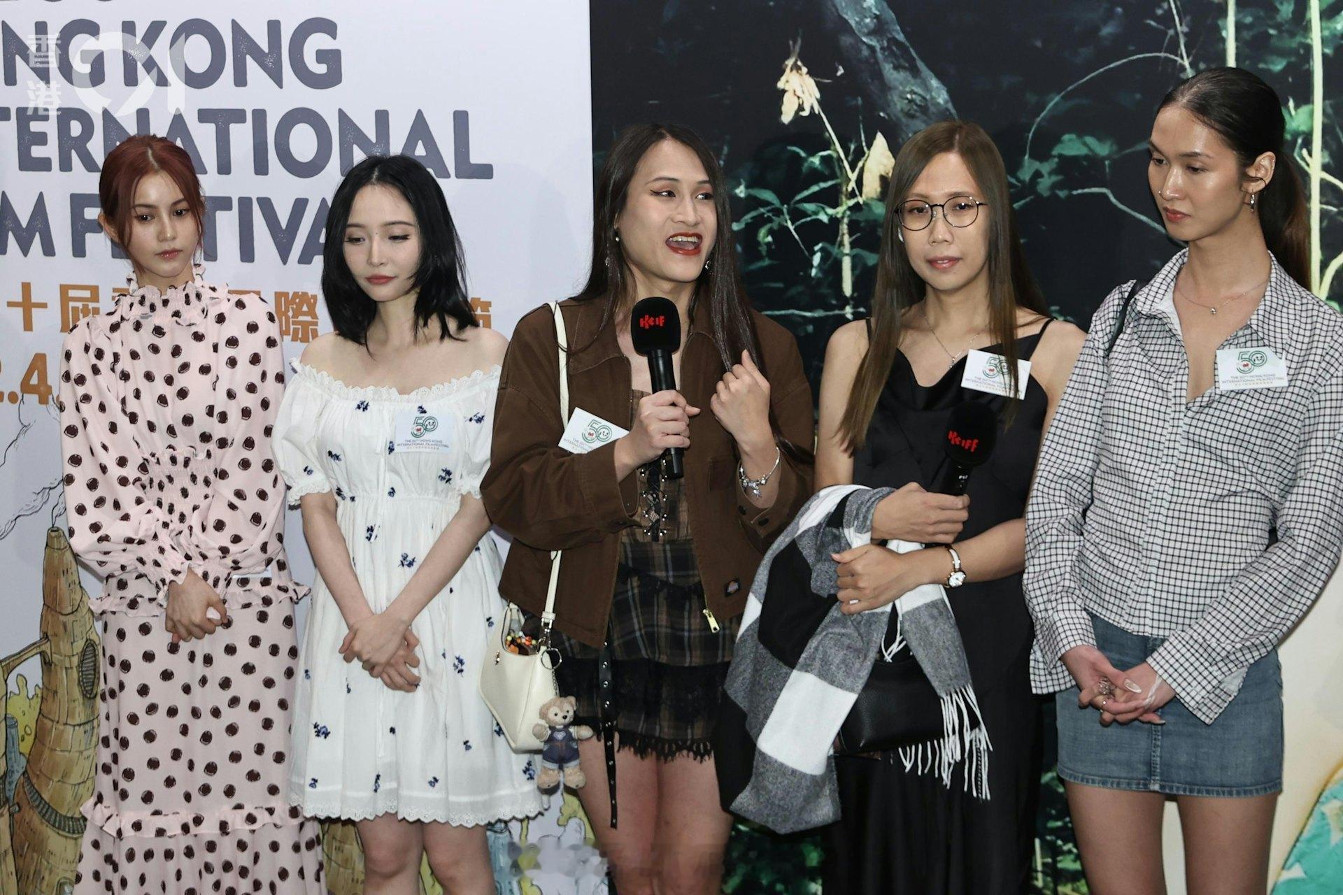 找黄子华拍戏救命？翁子光幽默回应：我自己也要争气，他不是我老爸翁子光日前（13/