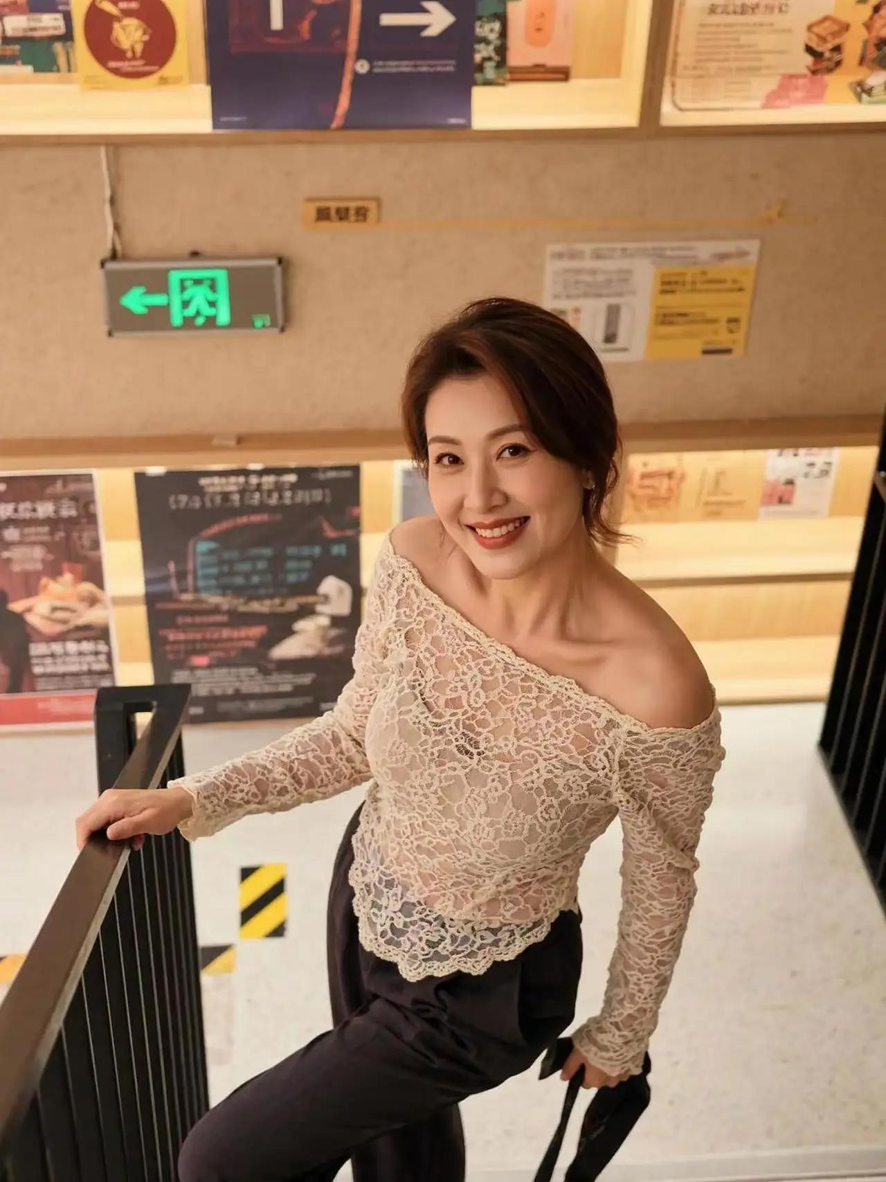 哪个一瞬间让你心动 演技出众女星