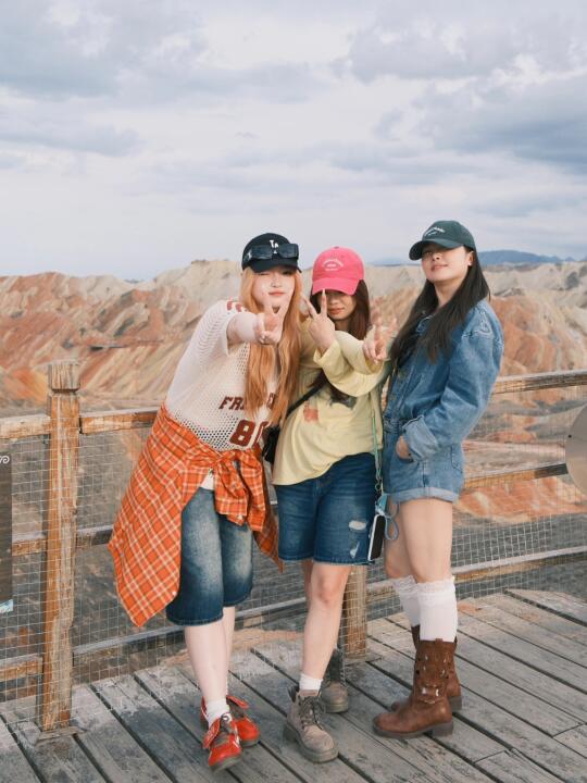 旅拍 | 其实就是想把普通的生活过的浪漫🥰